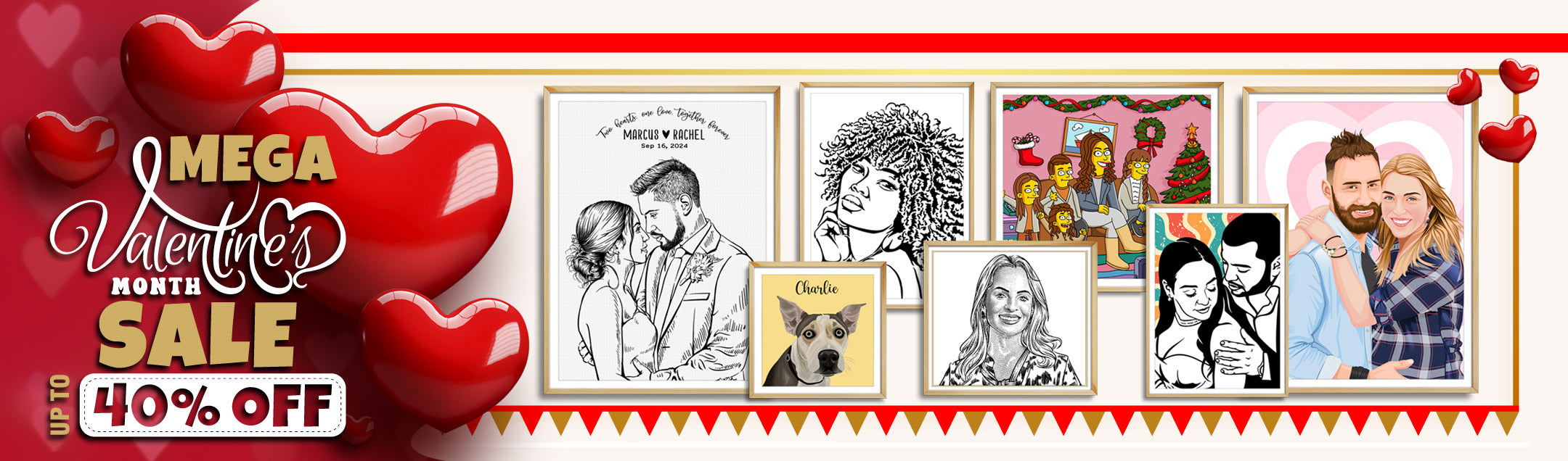Aadarsh AdCraft Website Home page Banner. Welcome to Aadarsh AdCraft. Your trusted online shop for personalized digital portrait services! Transform your photos into iconic yellow character portraits, pet portrait paintings or vector portraits. We also offer logo vector tracing services.